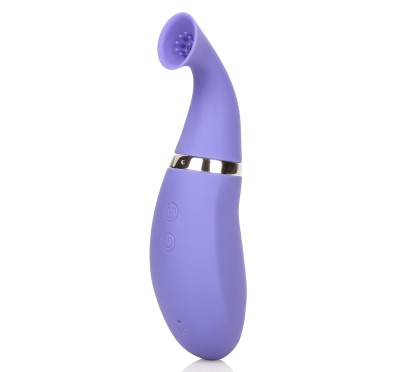 Stymulator-RECHARGEABLE CLITORAL PUMP PURPLE